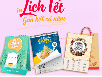 In lịch tết - In T&T - Công Ty TNHH Quảng Cáo T&T Việt Nam